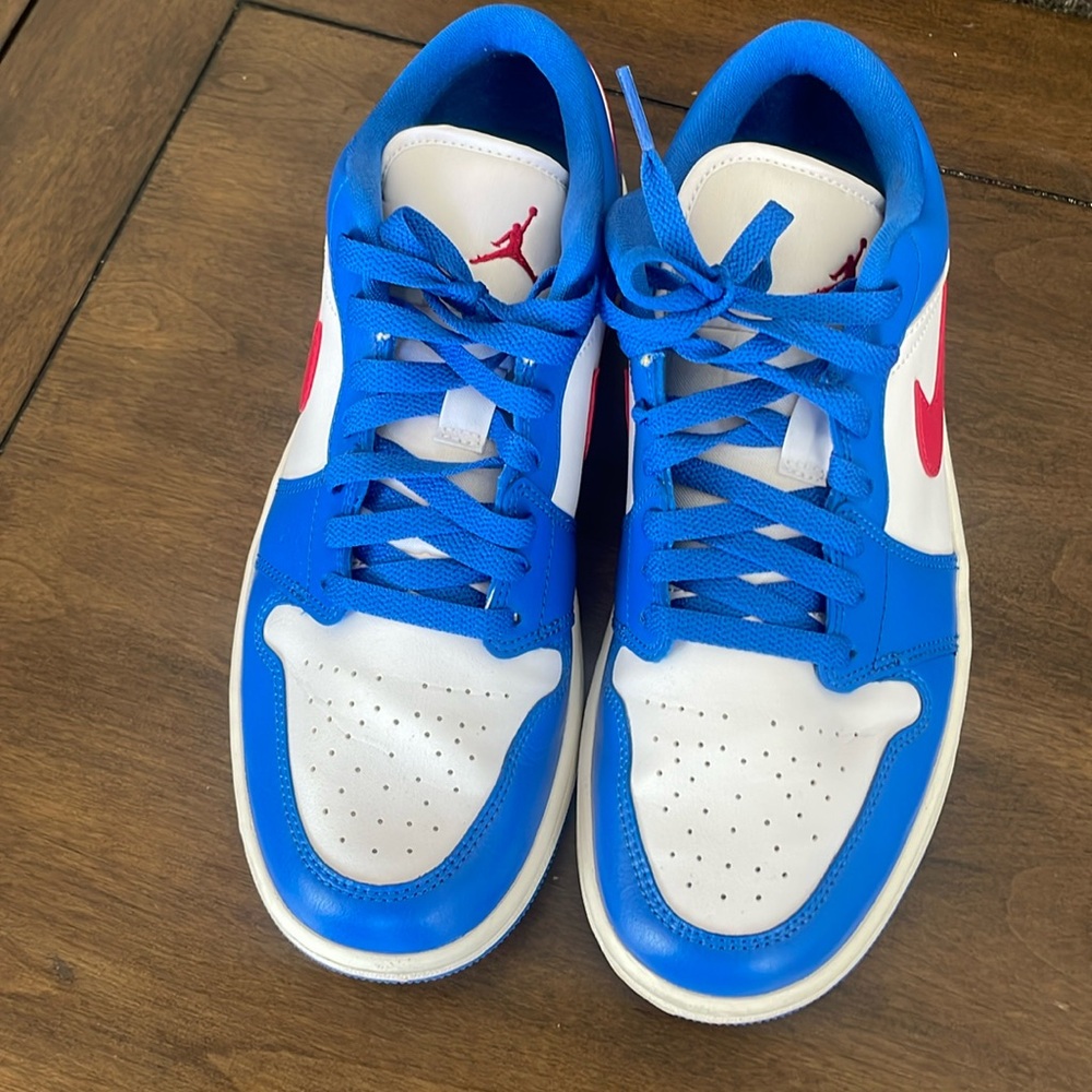 Jordan 1 low